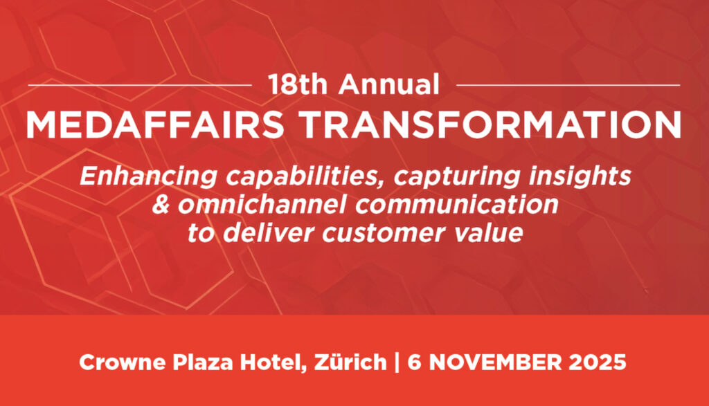18th Annual MedAffairs Transformation