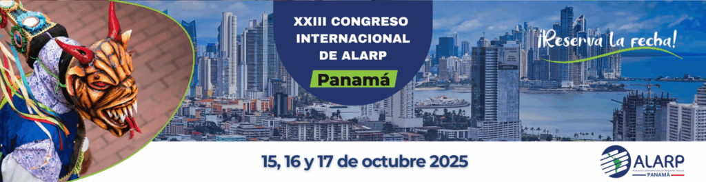 XXIII International ALARP Congress 2025: Shaping the Future of Public Relations in Latin America 
