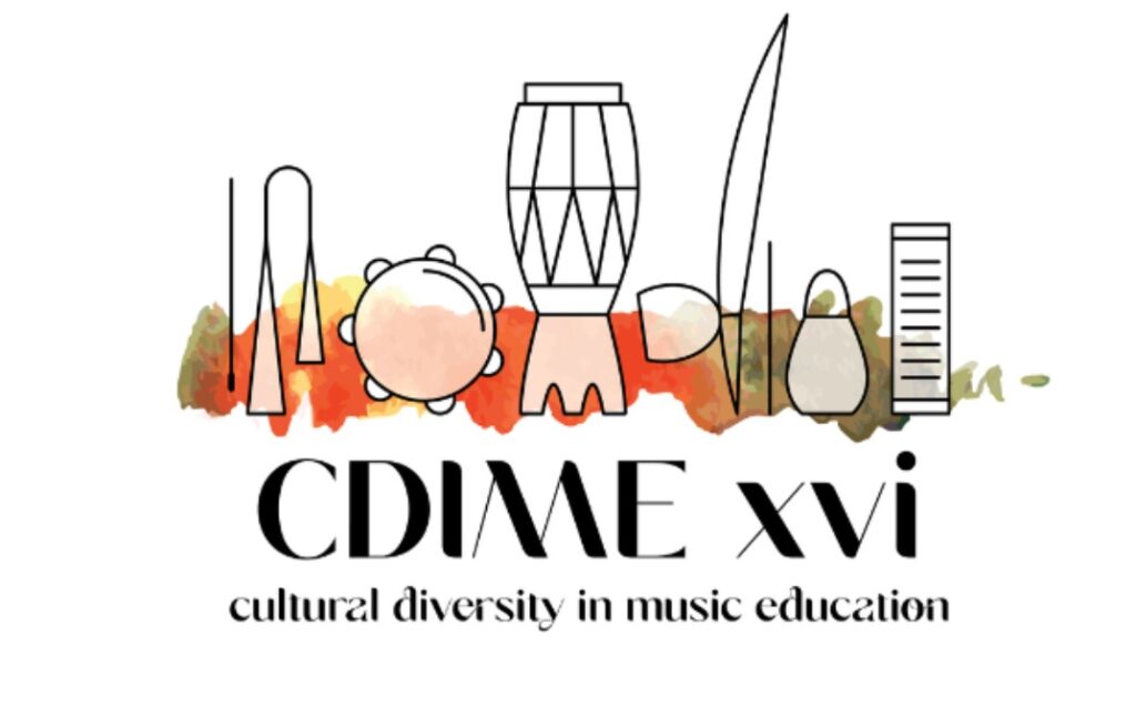 CDIME XVI Cultural Diversity in Music Education 