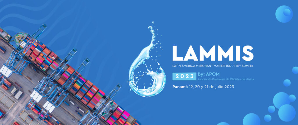 The Latin American Merchant Marine Industry Summit (LAMMIS 2023)