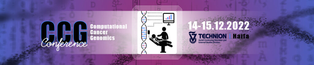 Computational Cancer Genomics Conference