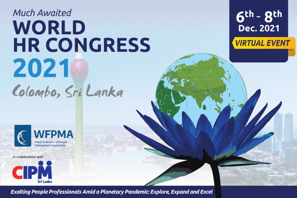 World HR Congress 2021