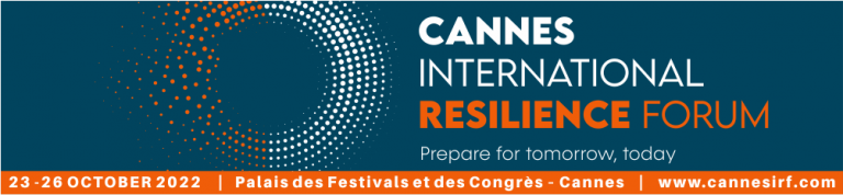 Cannes International Resilience Forum