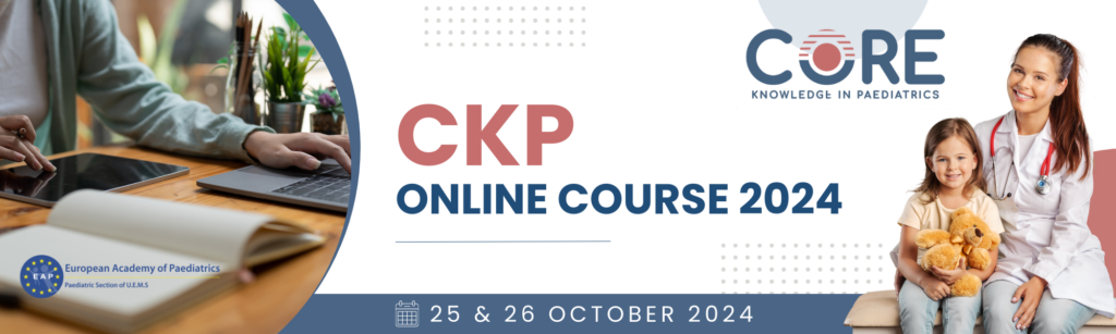 Core Knowledge in Paediatrics Course