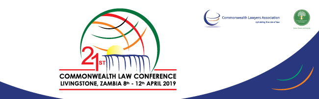21st Commonwealth Law Conference
