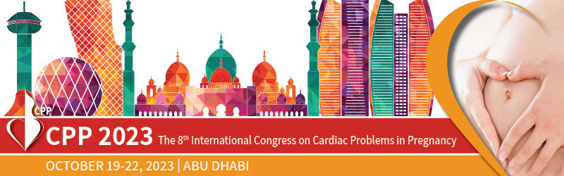 The 8th International Congress on Cardiac Problems in Pregnancy  