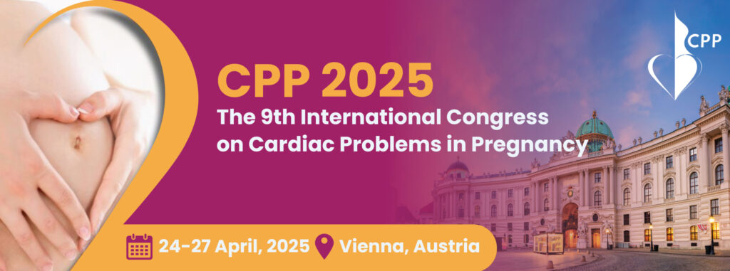 The 9th International Congress on Cardiac Problems in Pregnancy 