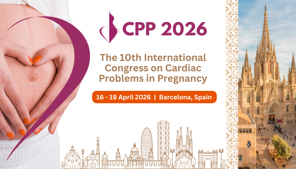 CPP – The 10th International Congress on Cardiac Problems in Pregnancy
