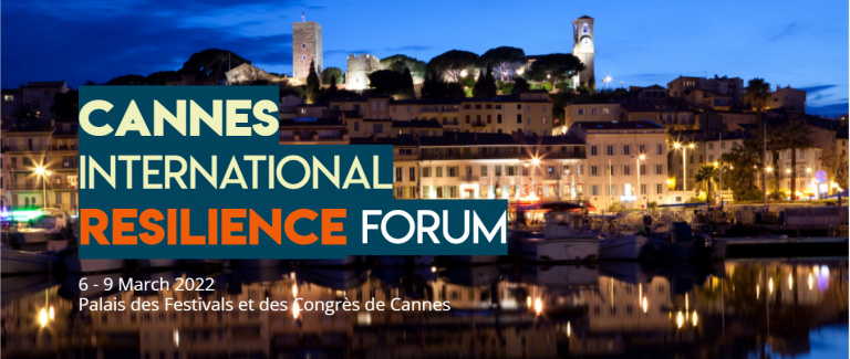 Cannes International Resilience Forum
