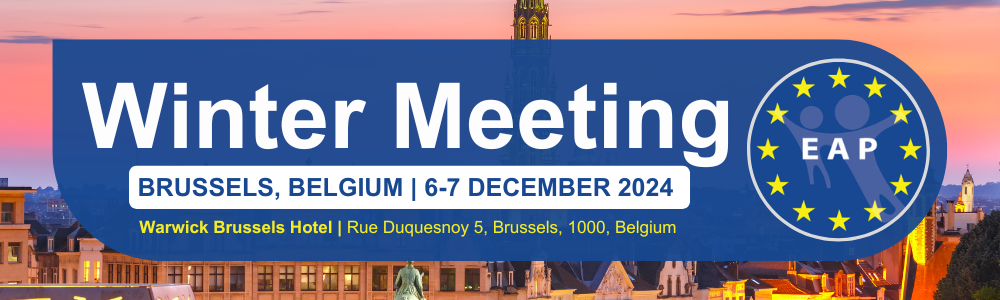 EAP Winter Meeting 
