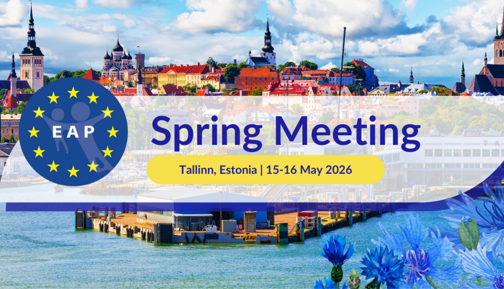 EAP Spring Meeting 2026