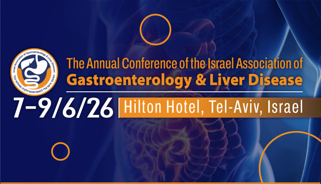 The Annual Conference of the Israel Association of Gastroenterology & Liver Disease