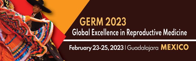 GERM 2023 Global Excellence in Reproductive Medicine