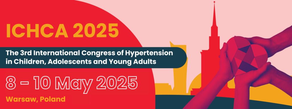 The 3rd International Congress of Hypertension in Children, Adolescents and Young Adults 