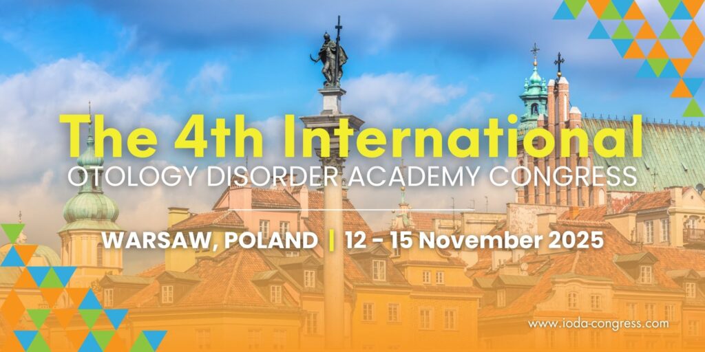 The 4th International Otology Disorder Academy Congress