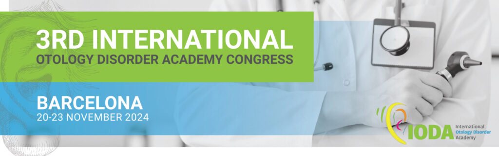 3rd International Otology Disorder Academy Congress 