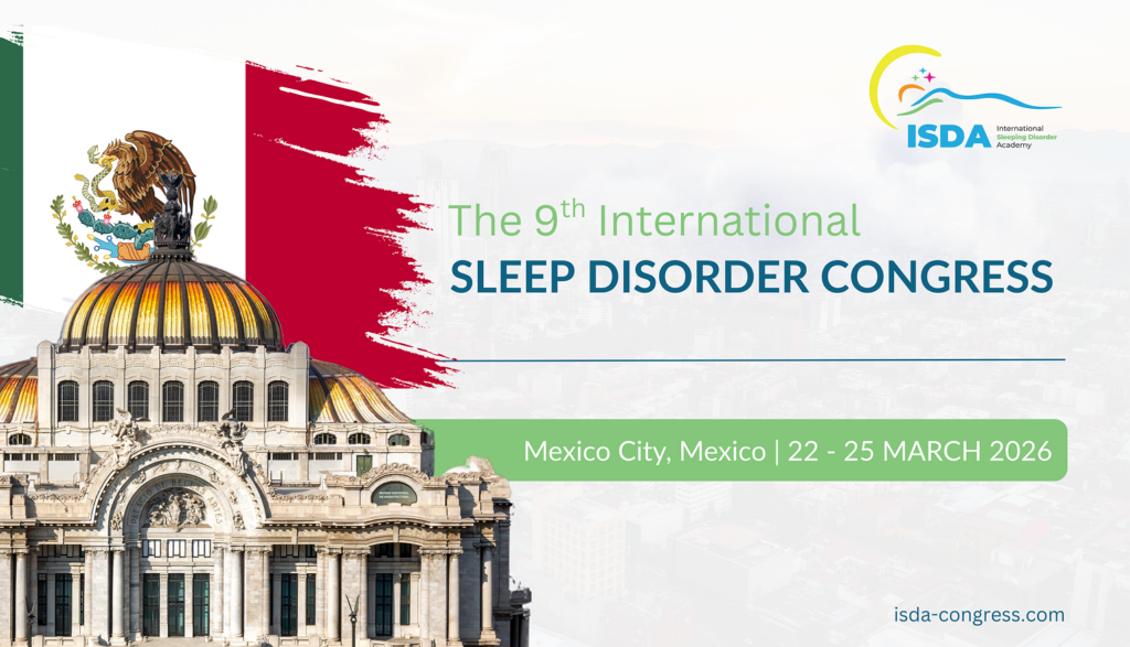 The 9th International Sleep Disorder Congress