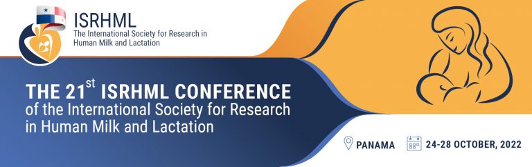 The 21st International Society for Research in Human Milk and Lactation