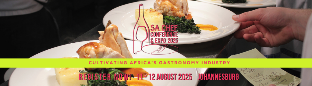 SA Chef Conference & Expo 2025