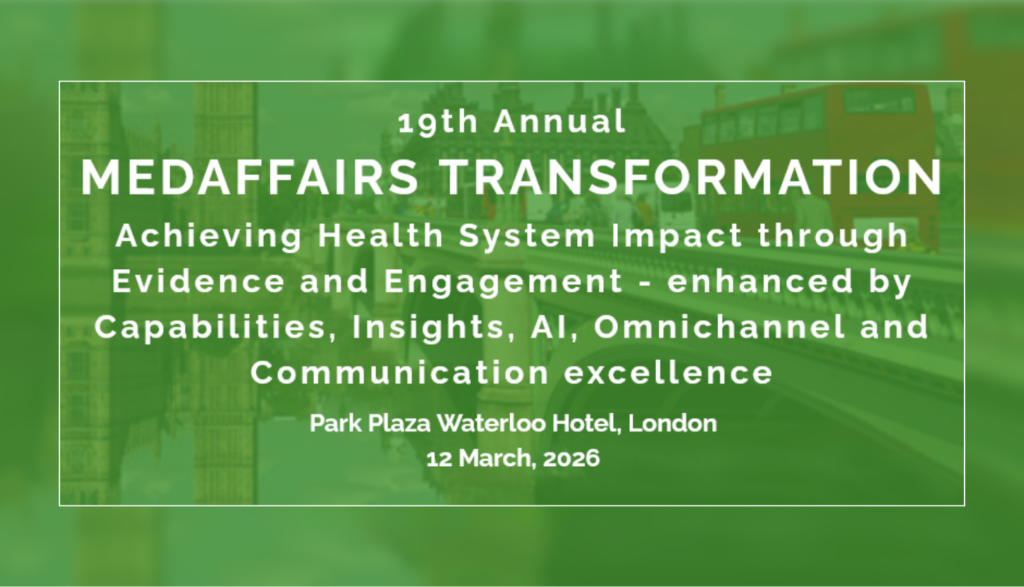 19th Annual MedAffairs Transformation