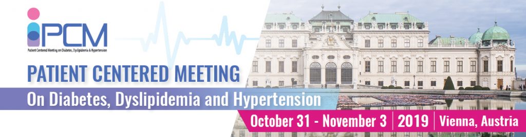 Patient-Centered Meeting on Diabetes, Dyslipidemia and Hypertension