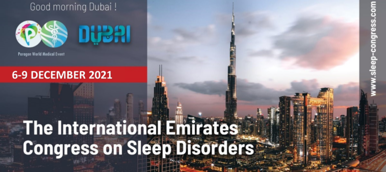 The International Emirates Congress on Sleep Disorders