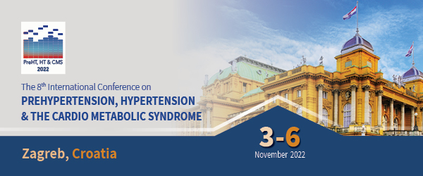 The 8th International Conference on Prehypertension, Hypertension & The Cardio Metabolic Syndrome