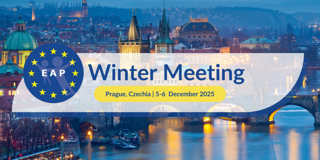 EAP Winter Meeting 2025