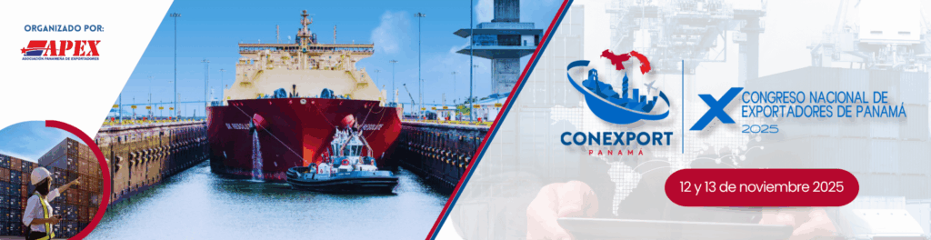Conexport 2025: Empowering Panama’s Export Sector