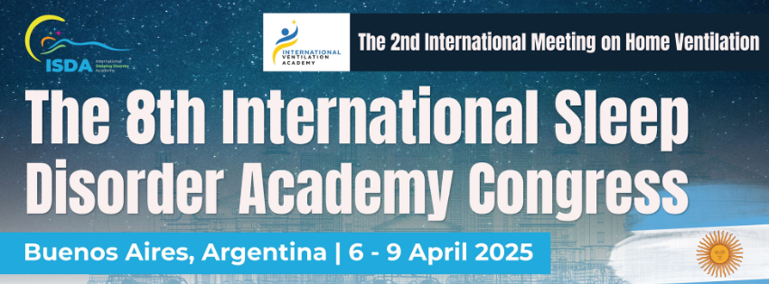 The 8th International Sleep Disorder Academy Congress  